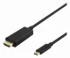 Deltaco USBC-HDMI-1005