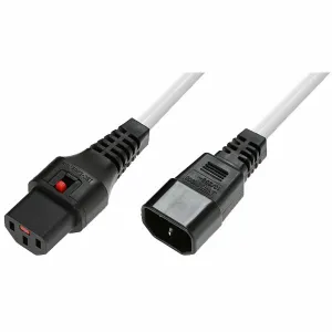 Microconnect MC-C13C14LOCK-2MW