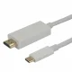 Deltaco USBC-HDMI-1010A