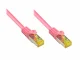 Alcasa 25m Cat7 RJ-45