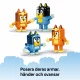 LEGO Brick-Built Bluey Family #8