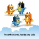 LEGO Brick-Built Bluey Family #16