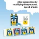 LEGO Brick-Built Bluey Family #17