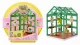 MGA Entertainment Miniverse Spaces Starter Pack Greenhouse