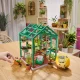 MGA Entertainment Miniverse Spaces Starter Pack Greenhouse #12