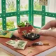 MGA Entertainment Miniverse Spaces Starter Pack Greenhouse #10