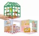 MGA Entertainment Miniverse Spaces Starter Pack Greenhouse #7