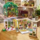 MGA Entertainment Miniverse Spaces Starter Pack Greenhouse #14