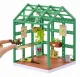 MGA Entertainment Miniverse Spaces Starter Pack Greenhouse #4
