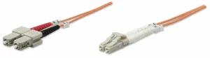 Intellinet 2m LC/SC