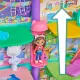 Spin Master Gabby's Dollhouse 6060414 #4