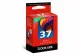Lexmark No.37 Color Return Program Print Cartridge BLISTER