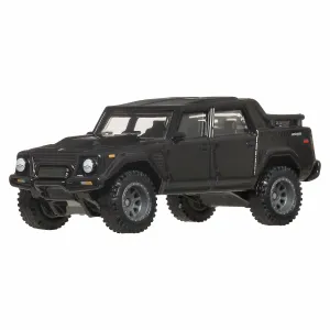 Hot Wheels Fast & Furious lamborghini LM002