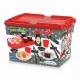 ECOIFFIER Écoiffier 100% Chef Sushi koken