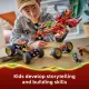 LEGO NINJAGO Land Bounty #9