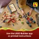 LEGO NINJAGO Land Bounty #17