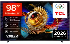 TCL MSQLED80L 98MSQLED80L