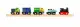 BRIO Mini Trains & Vehicles #3