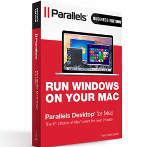 Parallels Desktop f/ Mac Business Edition