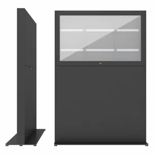SMS Smart Media Solutions 55L Casing Freestand Storage G2 BL