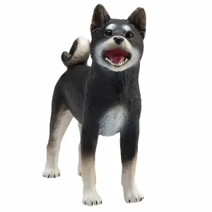 Mojo Fun Shiba Inu Black