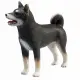 Mojo Fun Shiba Inu Black #2