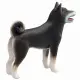 Mojo Fun Shiba Inu Black #3
