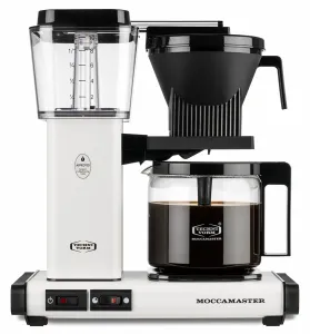 Moccamaster Automatic Matt White