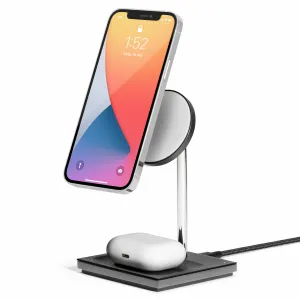Native Union Snap 2-in-1 Magnetic Wireless Charger