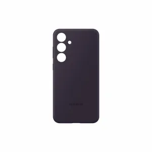 Samsung Silicone Case Dark Violet