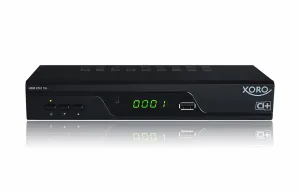 Xoro HRM 8761 CI+