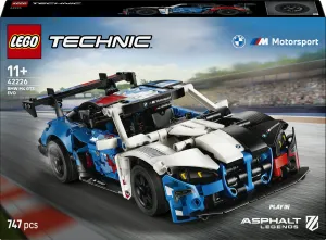 LEGO Technic BMW M4 GT3 EVO Race Car