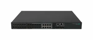 HPE Networking Comware Switch 24G SFP w/8G Combo 4SFP+ EI 5140
