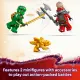 LEGO NINJAGO Lloyd's Green Forest Dragon #14