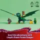 LEGO NINJAGO Lloyd's Green Forest Dragon #12
