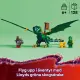 LEGO NINJAGO Lloyd's Green Forest Dragon