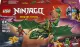 LEGO NINJAGO Lloyd's Green Forest Dragon #1