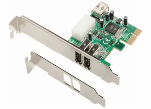 Dawicontrol DC-1394 PCIe