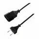 LogiLink 2m, 2xCEE 7/16 #2