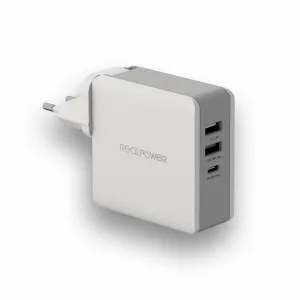 RealPower DeskCharge-65 Travel