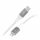 SBS GRECABLELIGTC12BW