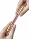 Intenso Handykette als Lade- + Datenkabel USB-C bis 1,65m neon mix #12