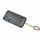 Intenso Handykette als Lade- + Datenkabel USB-C bis 1,65m neon mix #9