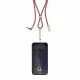 Intenso Handykette als Lade- + Datenkabel USB-C bis 1,65m neon mix