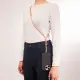 Intenso Handykette als Lade- + Datenkabel USB-C bis 1,65m neon mix #15