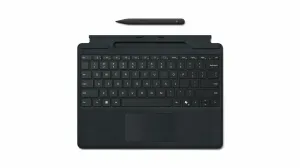 Microsoft Surface Pro Keyboard w/ Slim Pen