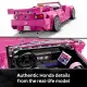 LEGO Speed Champions 2 Fast 2 Furious Honda S2000 #13