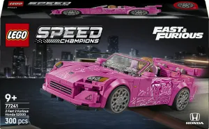 LEGO Speed Champions 2 Fast 2 Furious Honda S2000