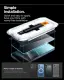 Spigen GLAS.tR EZ Fit HD Privacy #9