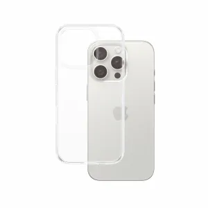 PanzerGlass HardCase Transparent iPhone 16 Pro